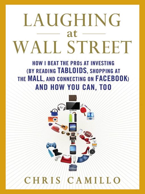 Cover image for Laughing at Wall Street